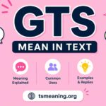 GTS Meaning