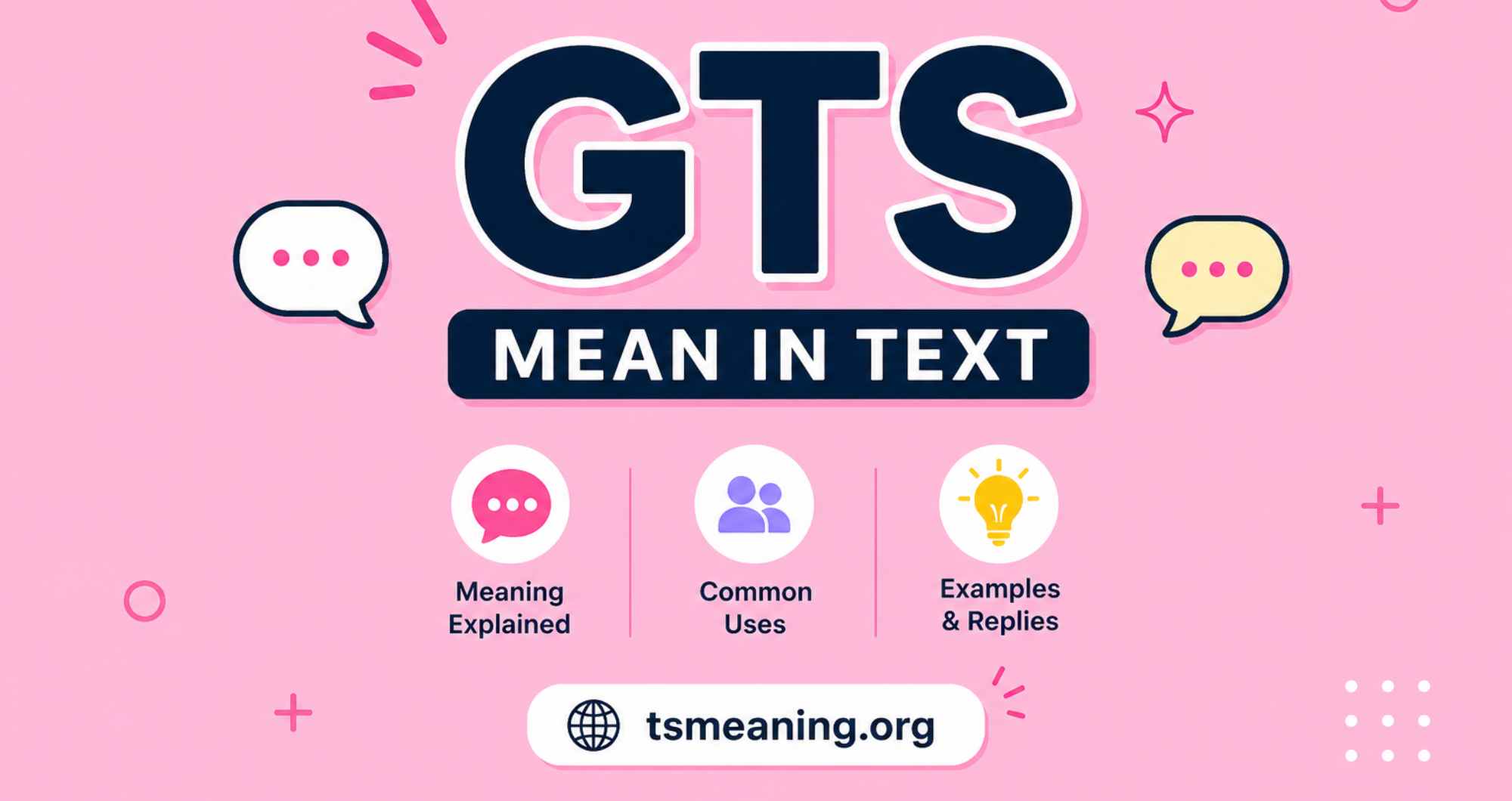 GTS Meaning