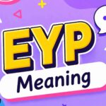 eyp meaning
