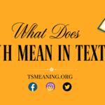 What Does YH Mean in Text